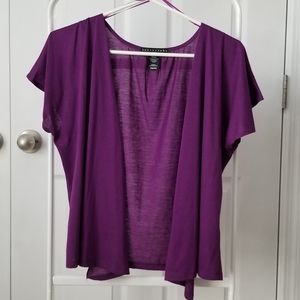 New Apostrophe tunic style top.